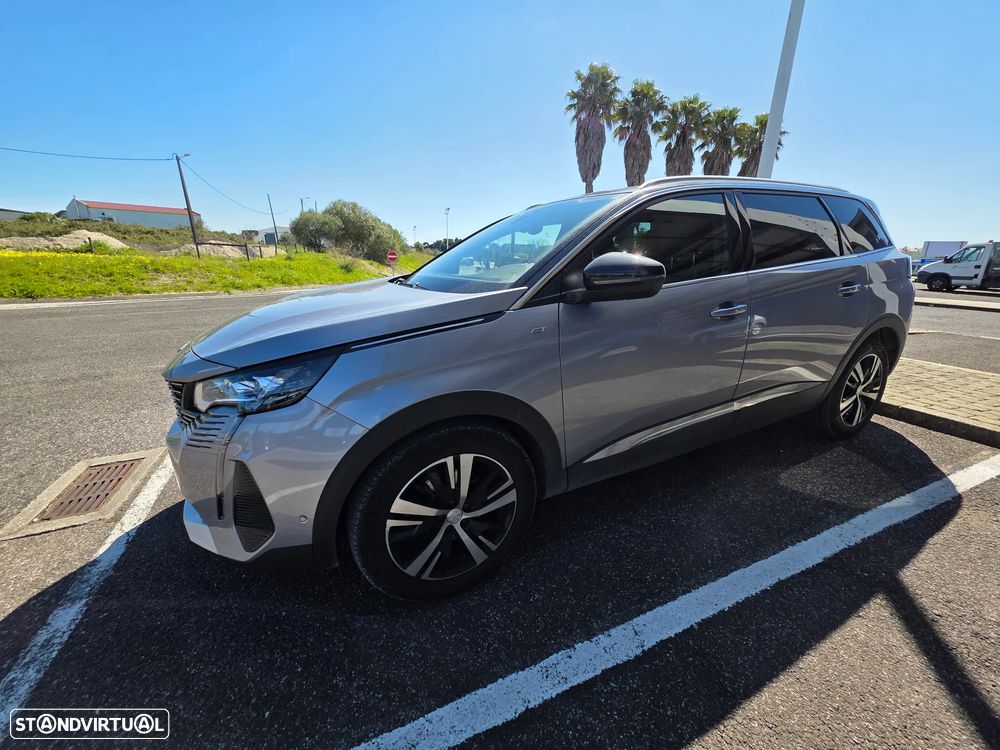 Peugeot 5008 1.5 BlueHDi GT Pack EAT8 - 1