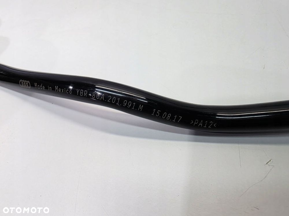 RURA PRZEWÓD ODPOWIETRZAJĄCY FILTR WĘGLOWY AUDI Q5 FY 2.0 TFSI 80A201991M - 5