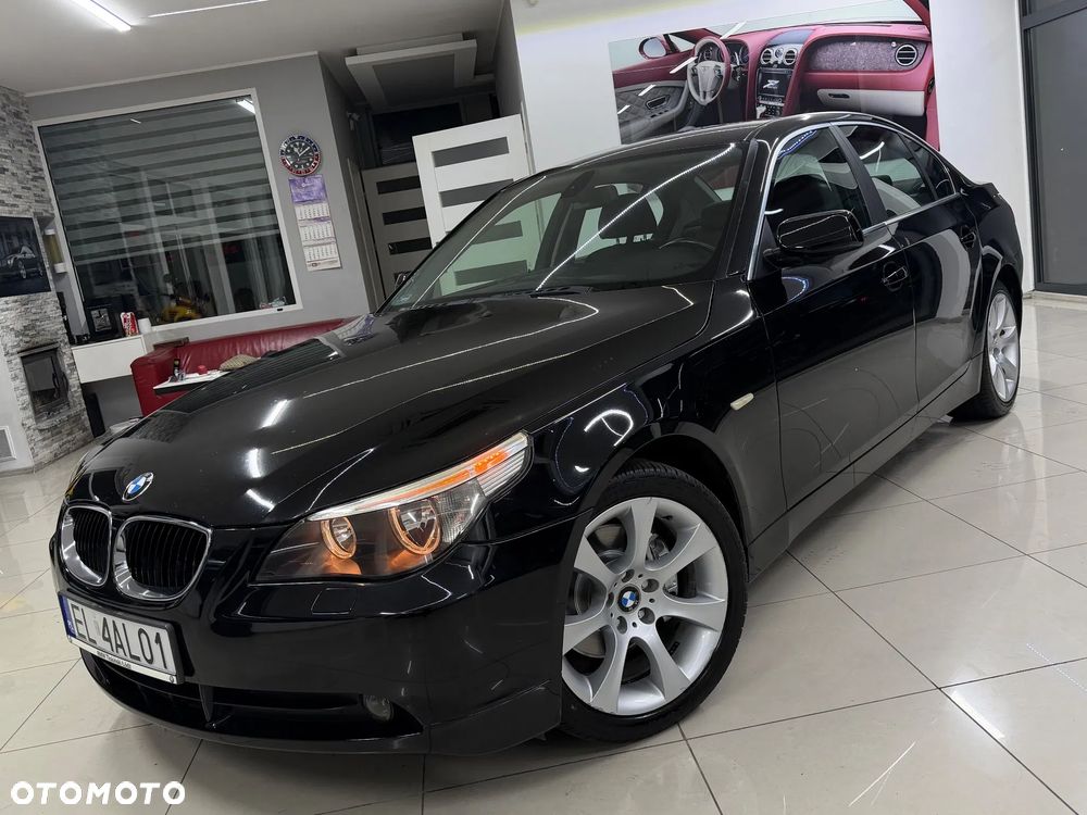 BMW Seria 5 - 2