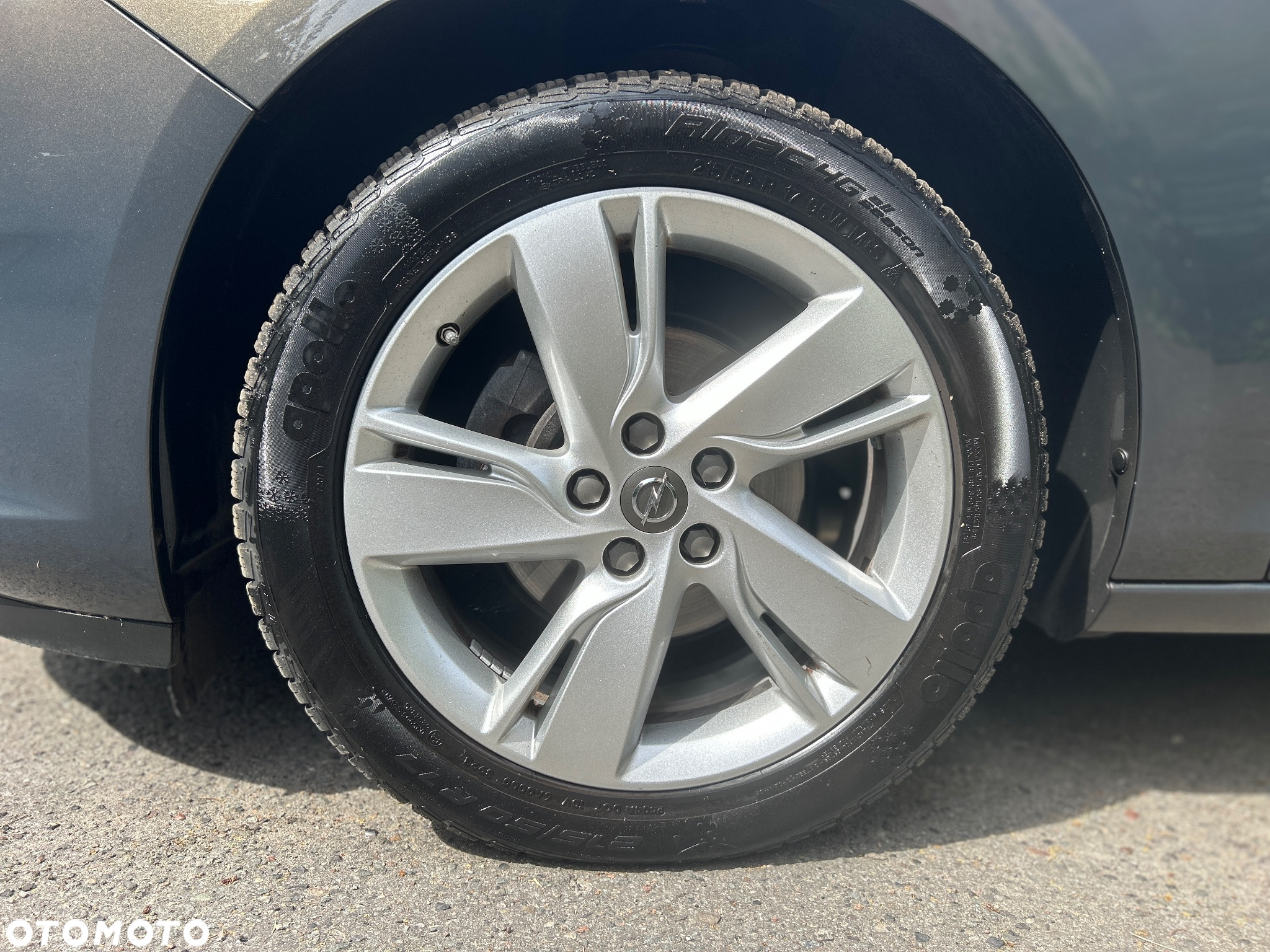 Opel Astra 1.6 Exklusiv - 16