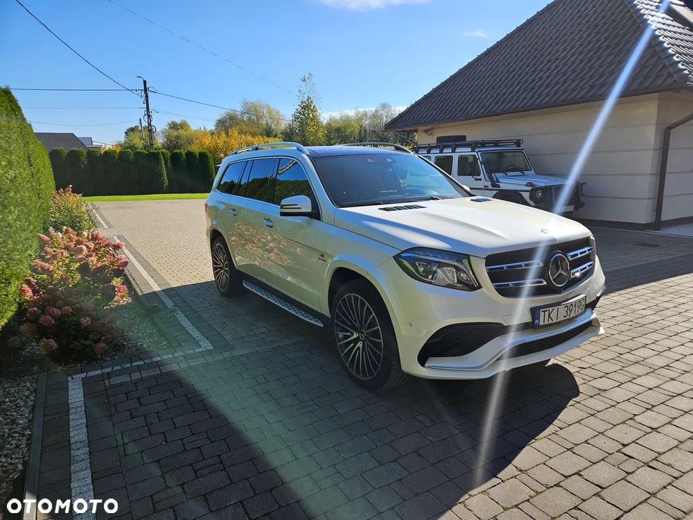 Mercedes-Benz Gls