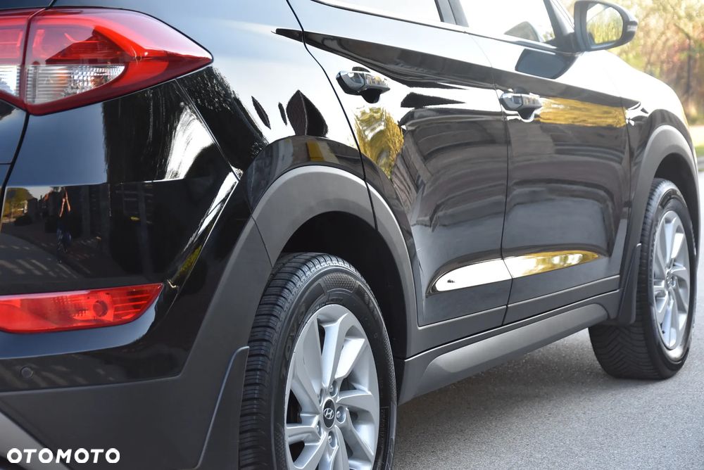Hyundai Tucson 1.6 GDi 2WD Trend - 18
