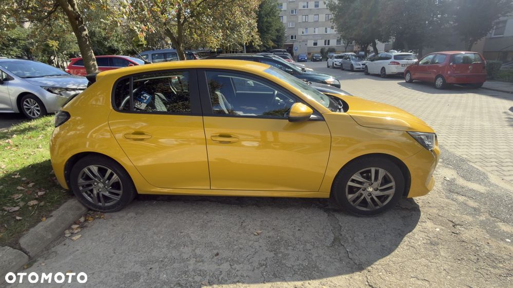 Peugeot 208 1.2 PureTech Like S&S - 5