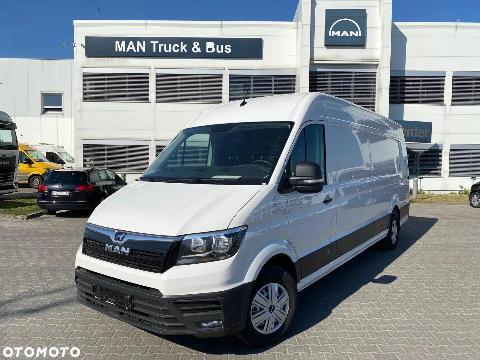 MAN TGE - 1