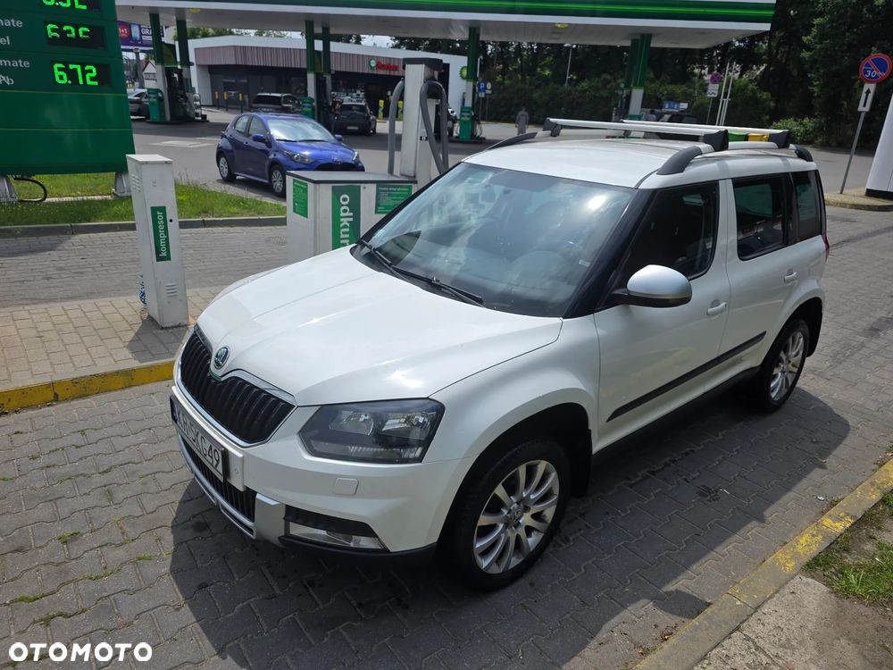 Skoda Yeti 2.0 TDI DPF 4x4 Ambition DSG - 15