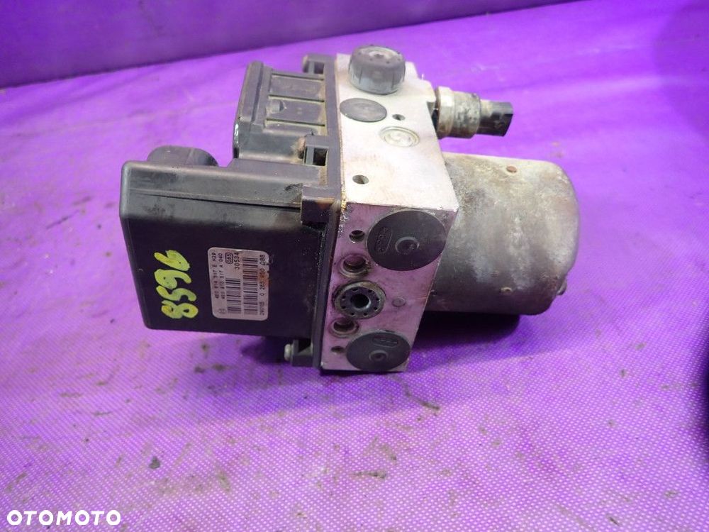 AUDI A8 D3 4,0 TDI POMPA ABS HAMULCOWA 4E0614517E 4E0910517A 0265950088 - 3