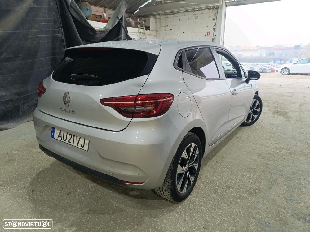 Renault Clio 1.0 TCe Limited Bi-Fuel - 3