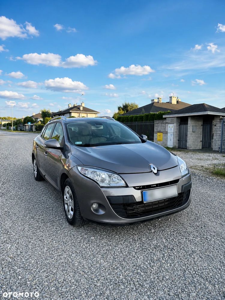 Renault Megane 1.5 dCi Dynamique - 1