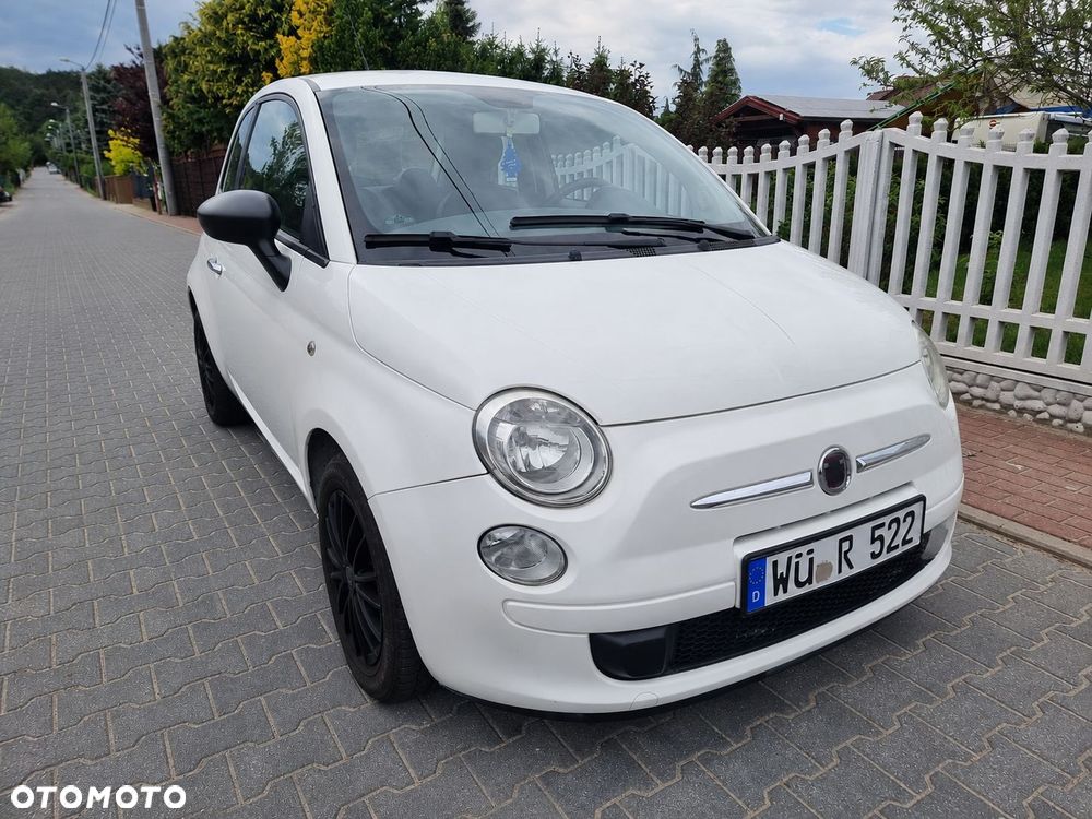 Fiat 500 - 1