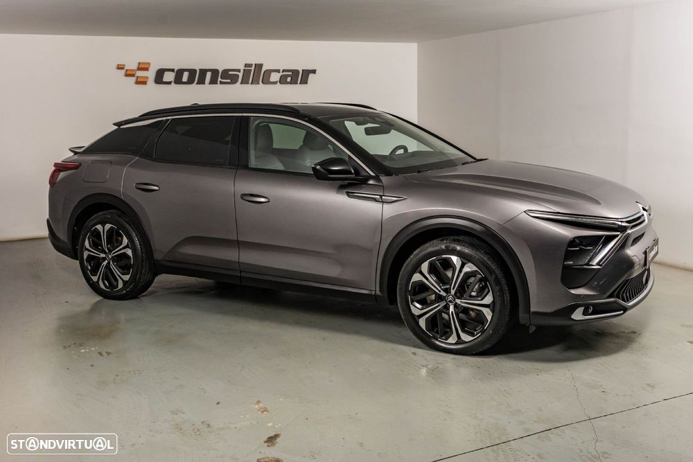 Citroën C5 X 1.6 Hybrid Shine e-EAT8 - 8