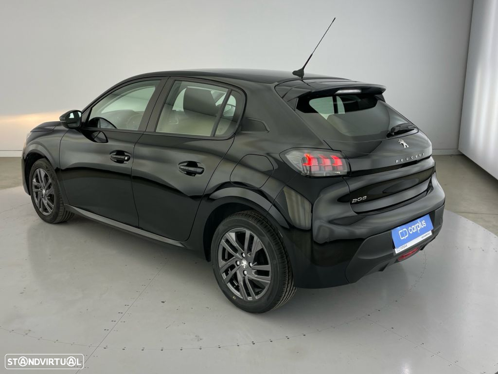 Peugeot 208 1.2 PureTech Active Pack - 26