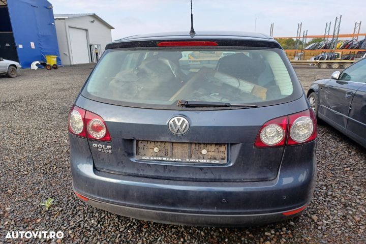 Lampa stop dreapta pe aripa Volkswagen VW Golf 5 [2003 - 2009] Plus m - 8