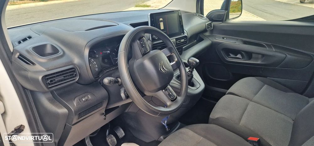 Citroën Berlingo 1.5 BlueHDi M Shine Pack - 2