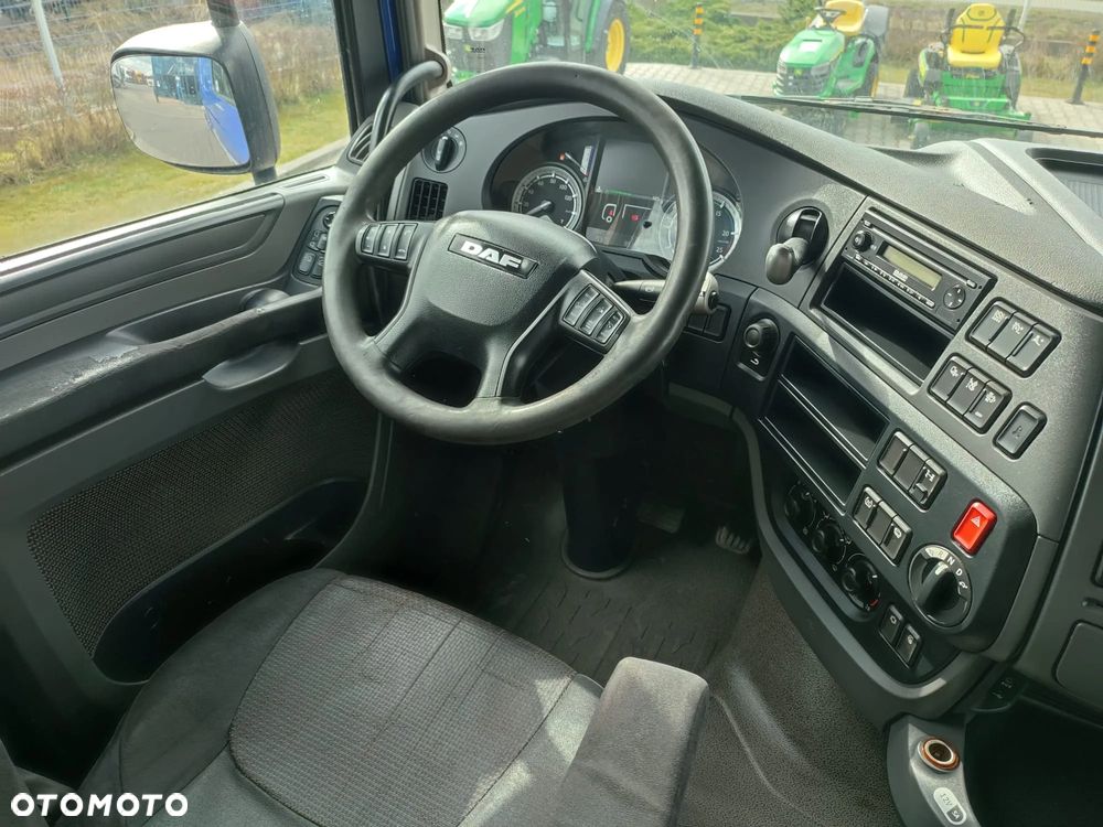 DAF XF 460 FT / STANDARD / MX / SUPER SPACE CAB / AUTOMAT - 15