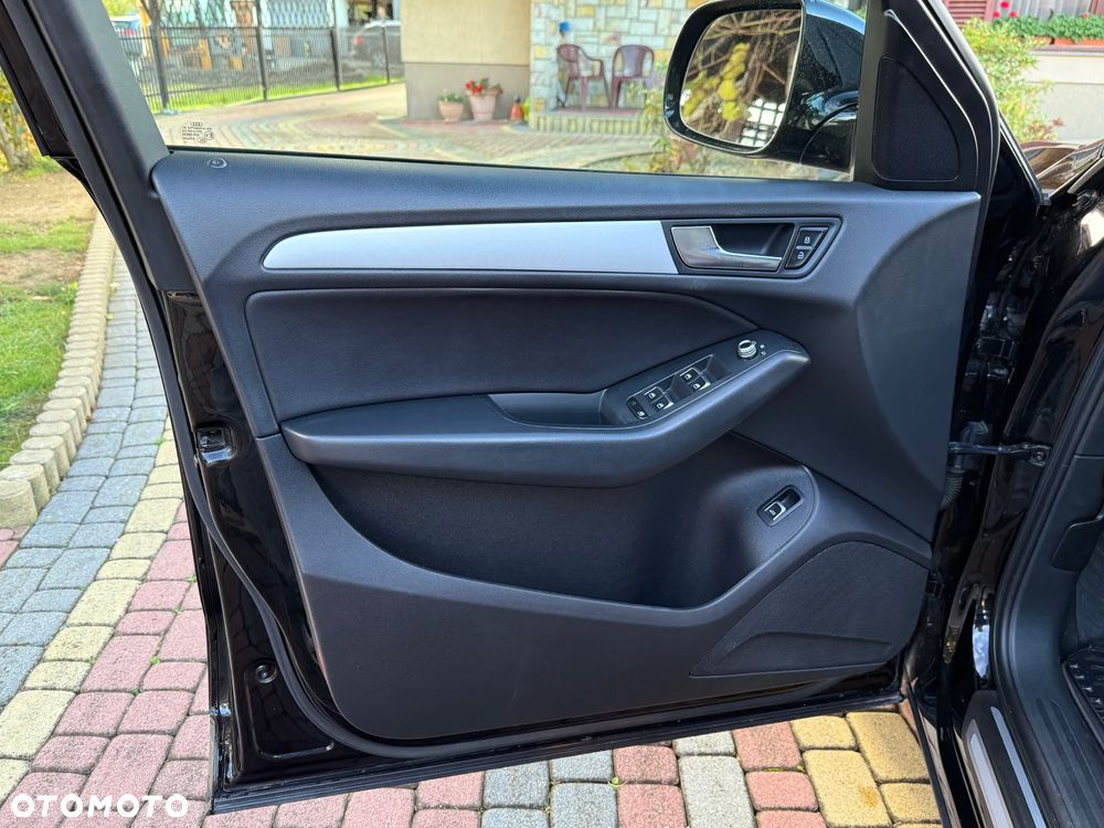 Audi Q5 2.0 TFSI Quattro Tiptronic - 25