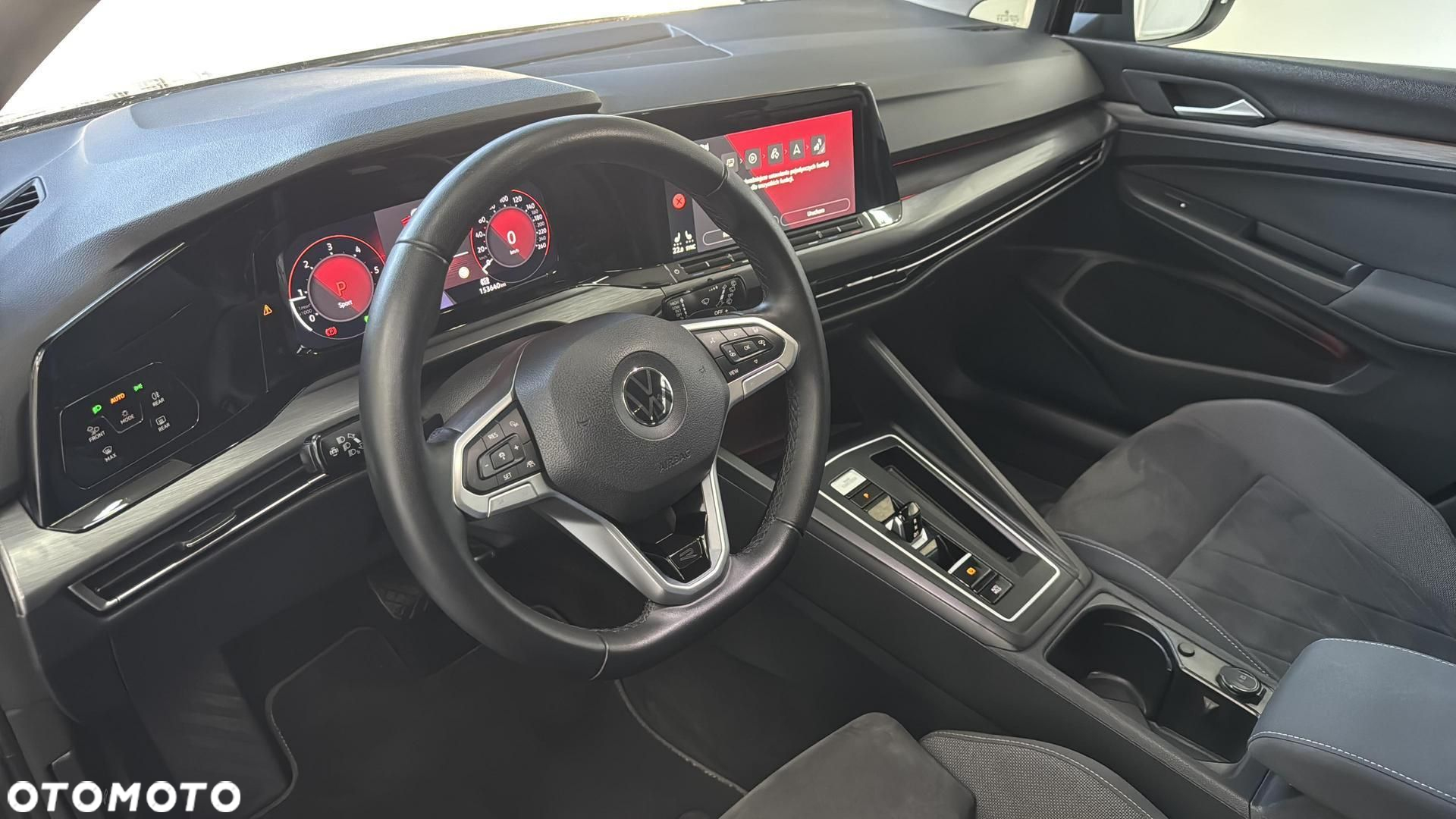 Volkswagen Golf VIII 2.0 TDI Style DSG - 11