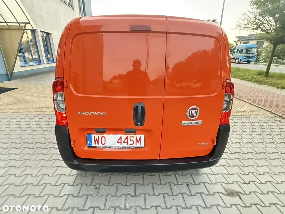 Fiat Fiorino - 10
