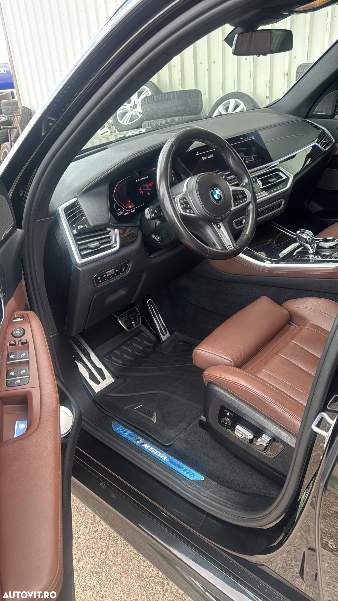 BMW X5 M M50d - 7