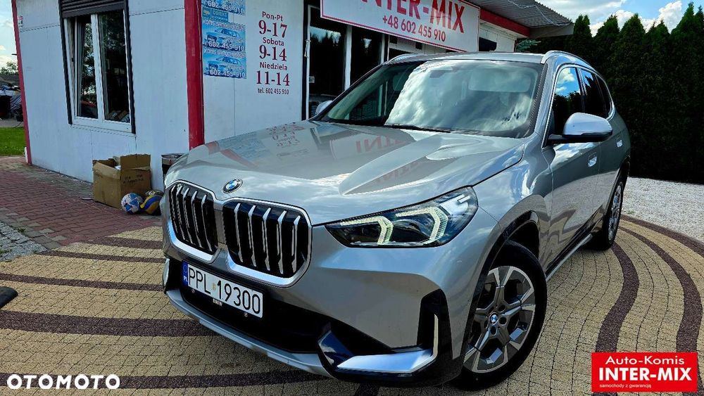 BMW X1 - 8