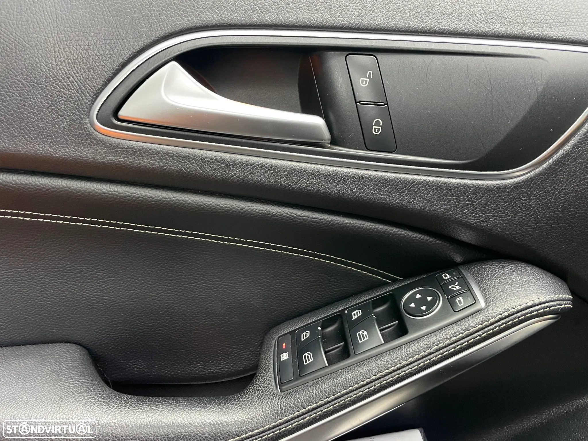 Mercedes-Benz A 200 CDI (BlueEFFICIENCY) Style - 25