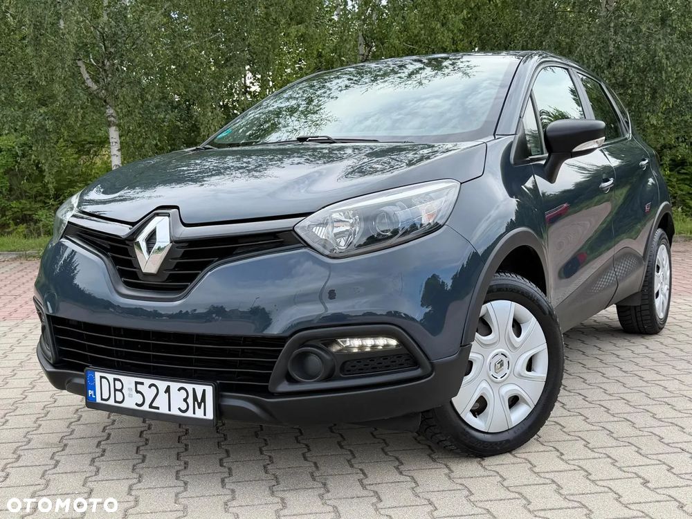Renault Captur ENERGY TCe 90 Experience - 2