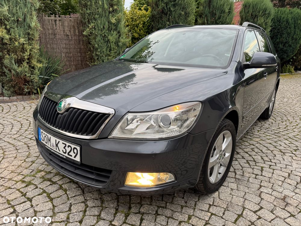 Skoda Octavia 2.0 TDI DPF FAMILY - 1