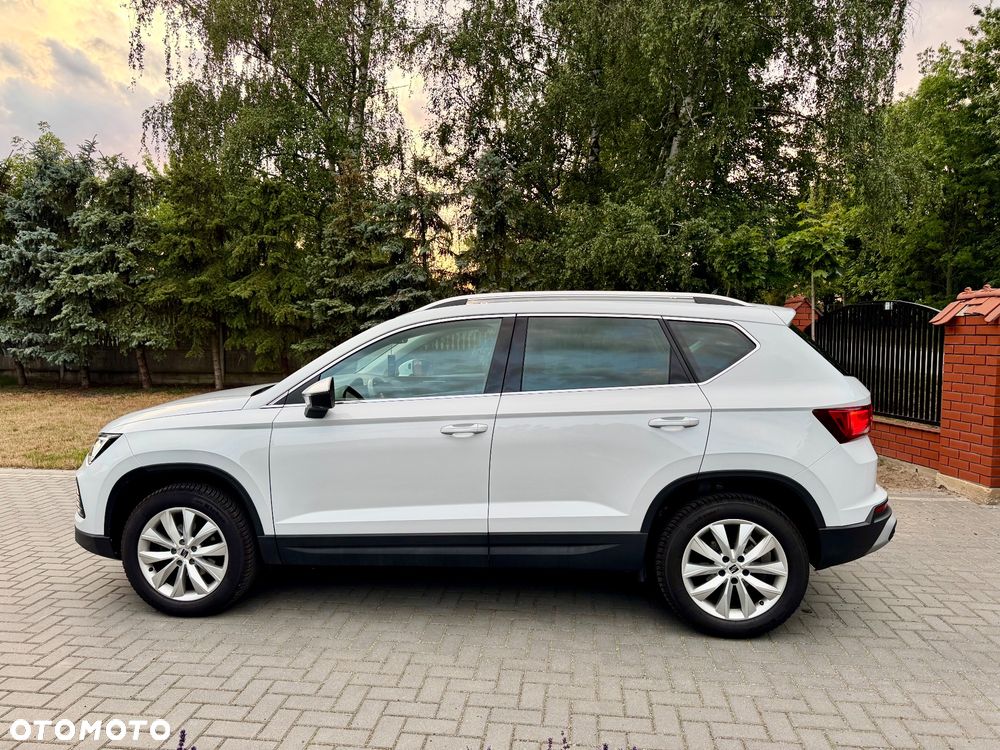 Seat Ateca 1.5 TSI Xperience S&S DSG - 6