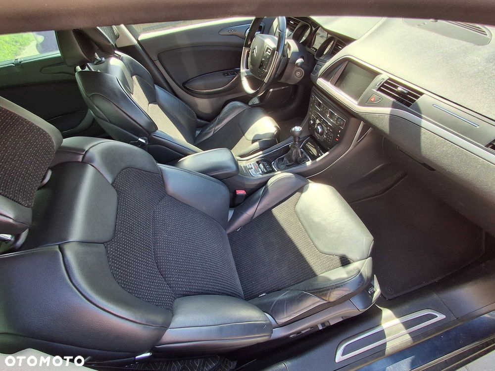 Citroën C5 - 5