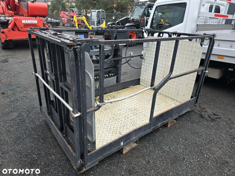 Manitou MRT 2150 Privilege - 12