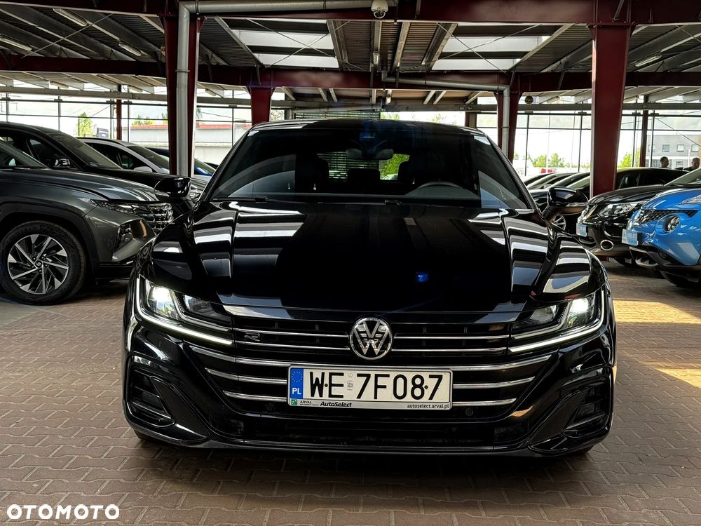 Volkswagen Arteon 2.0 TSI R-Line DSG - 2