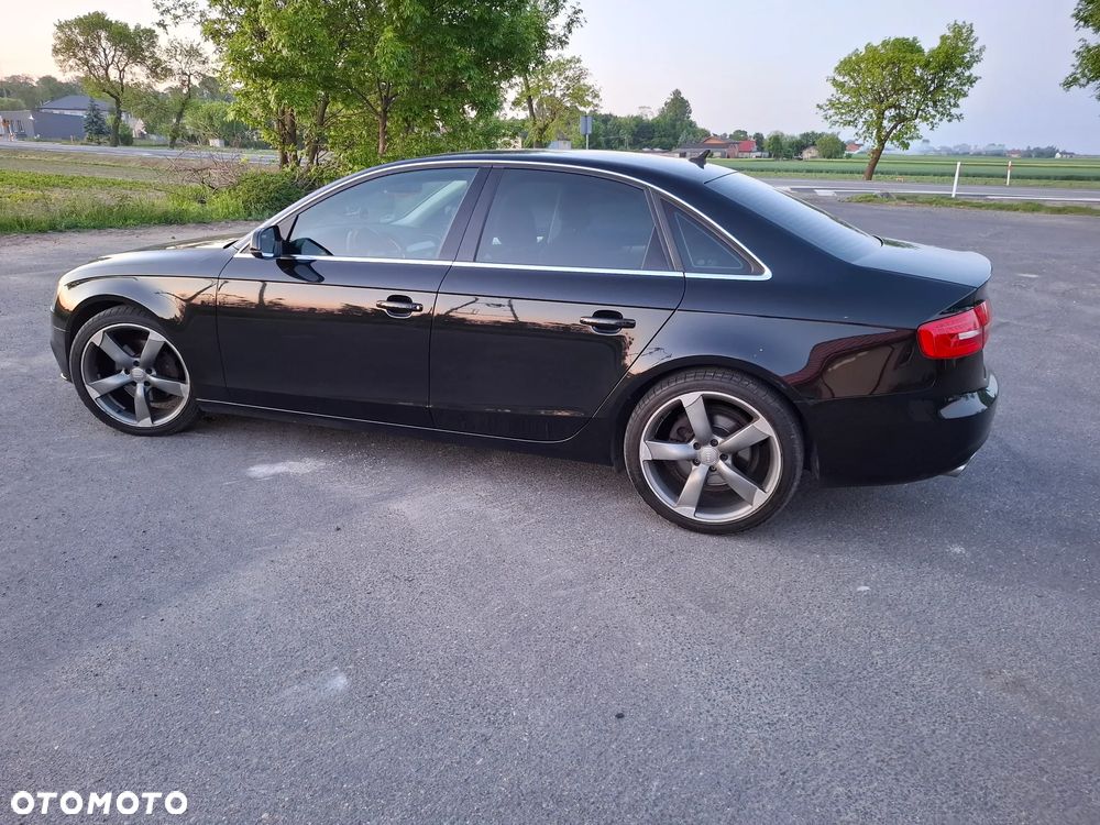 Audi A4 Limousine 2.0 TDI DPF Ambition - 38
