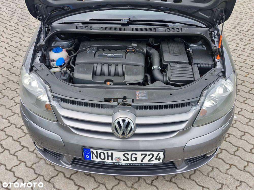 Volkswagen Golf Plus 1.6 Goal - 23