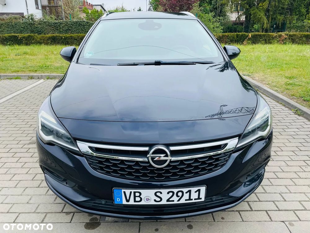 Opel Astra 1.4 Turbo Start/Stop Automatik 120 Jahre - 9