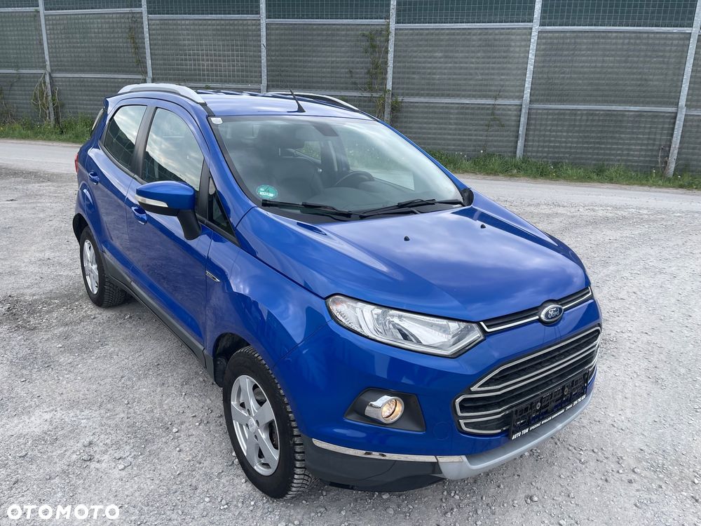 Ford EcoSport 1.0 EcoBoost TITANIUM - 3
