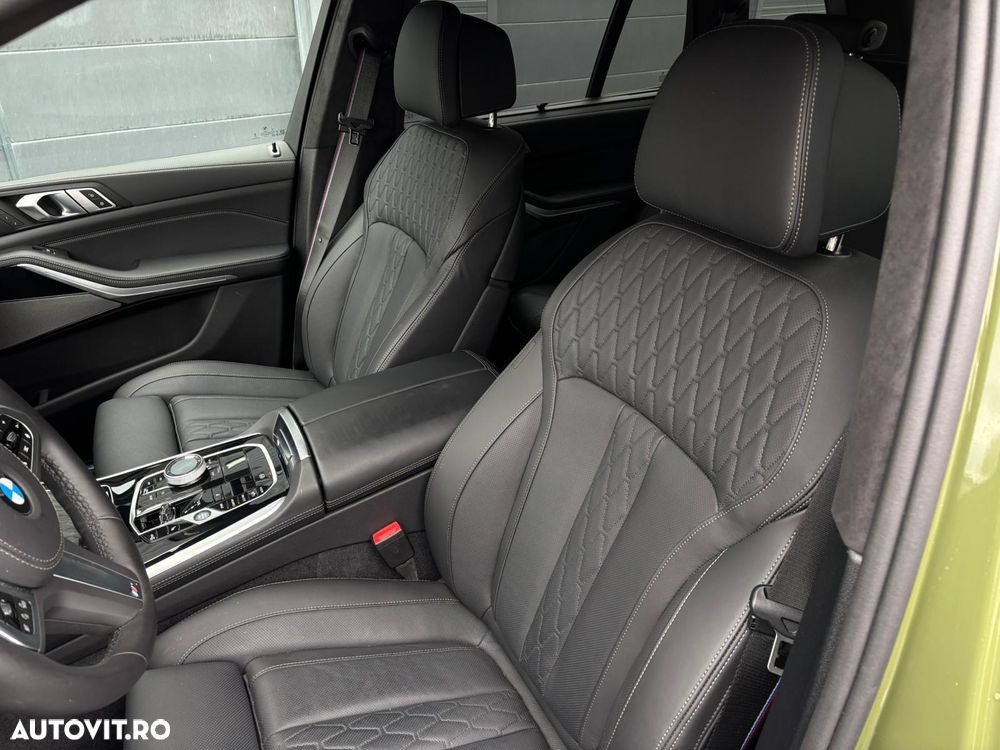BMW X5 xDrive40d - 12