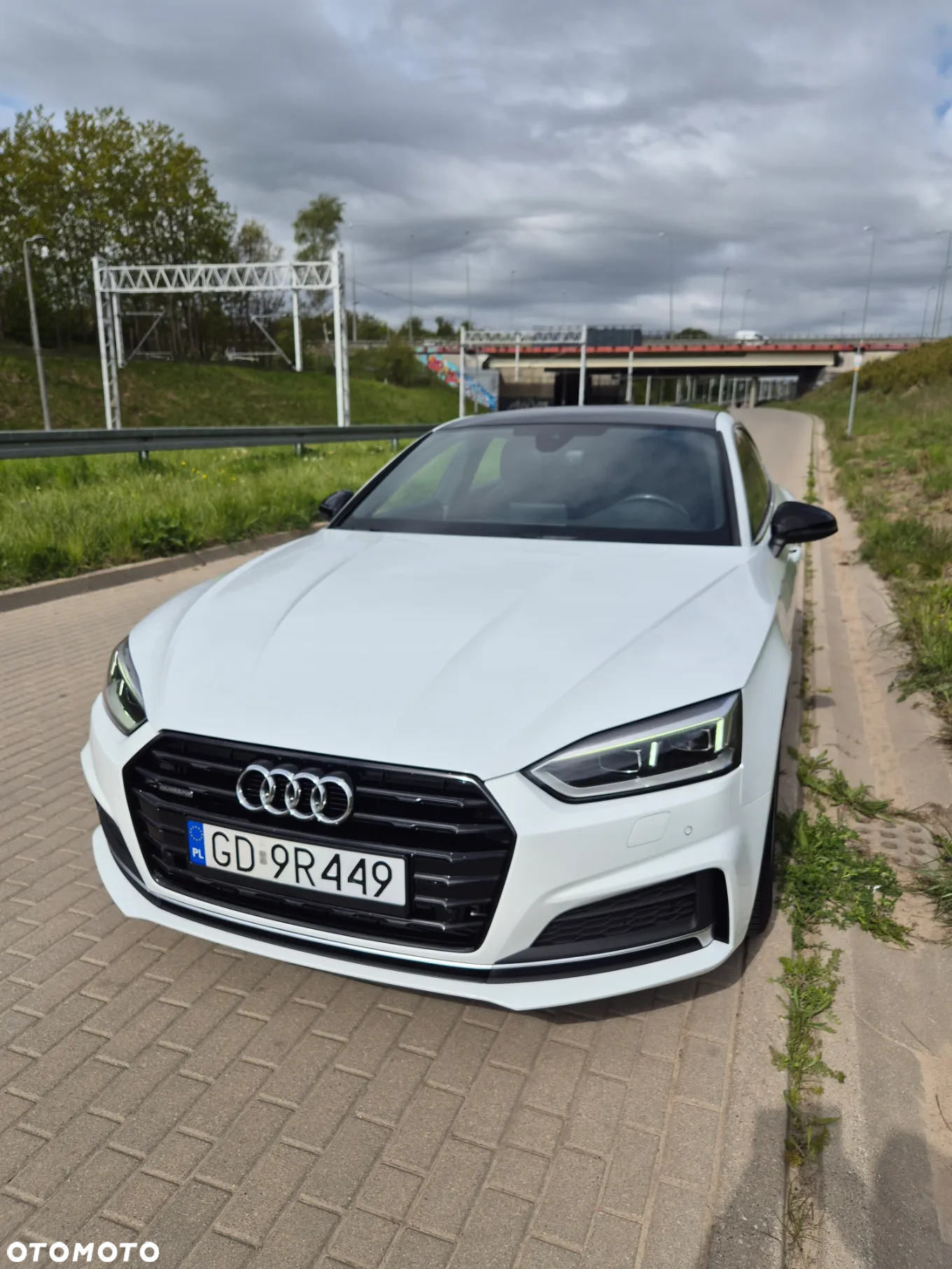 Audi A5 Sportback 2.0 TFSI quattro S tronic - 2