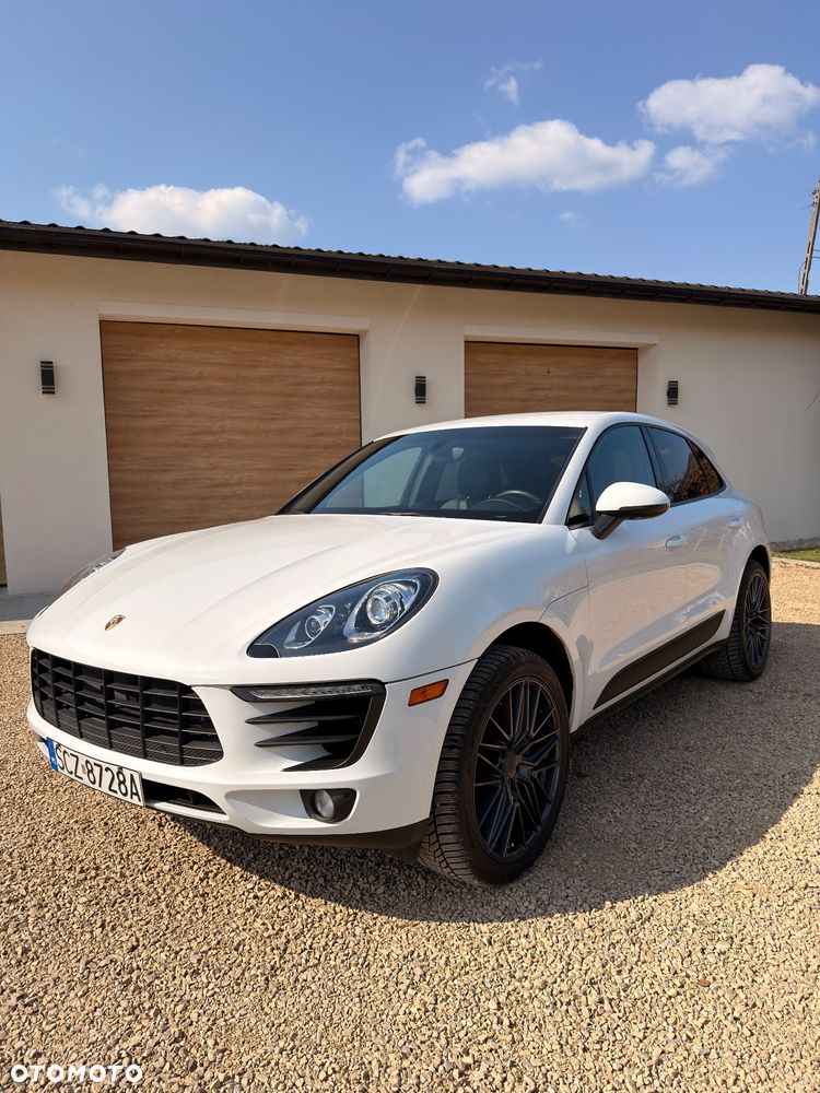 Porsche Macan - 3