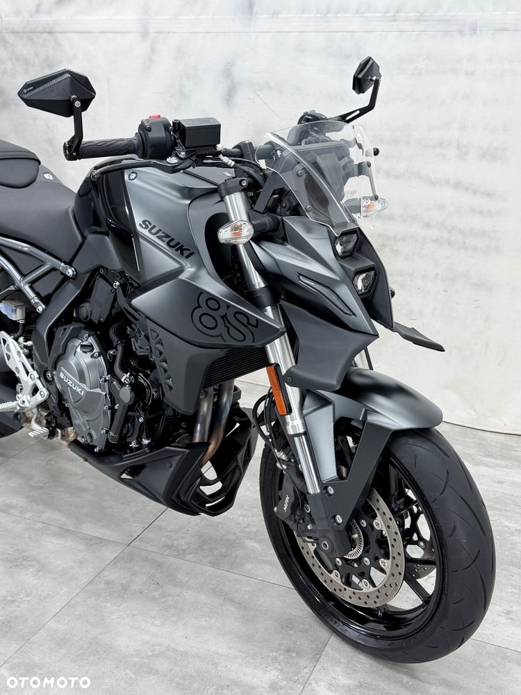 Suzuki GSX - 19