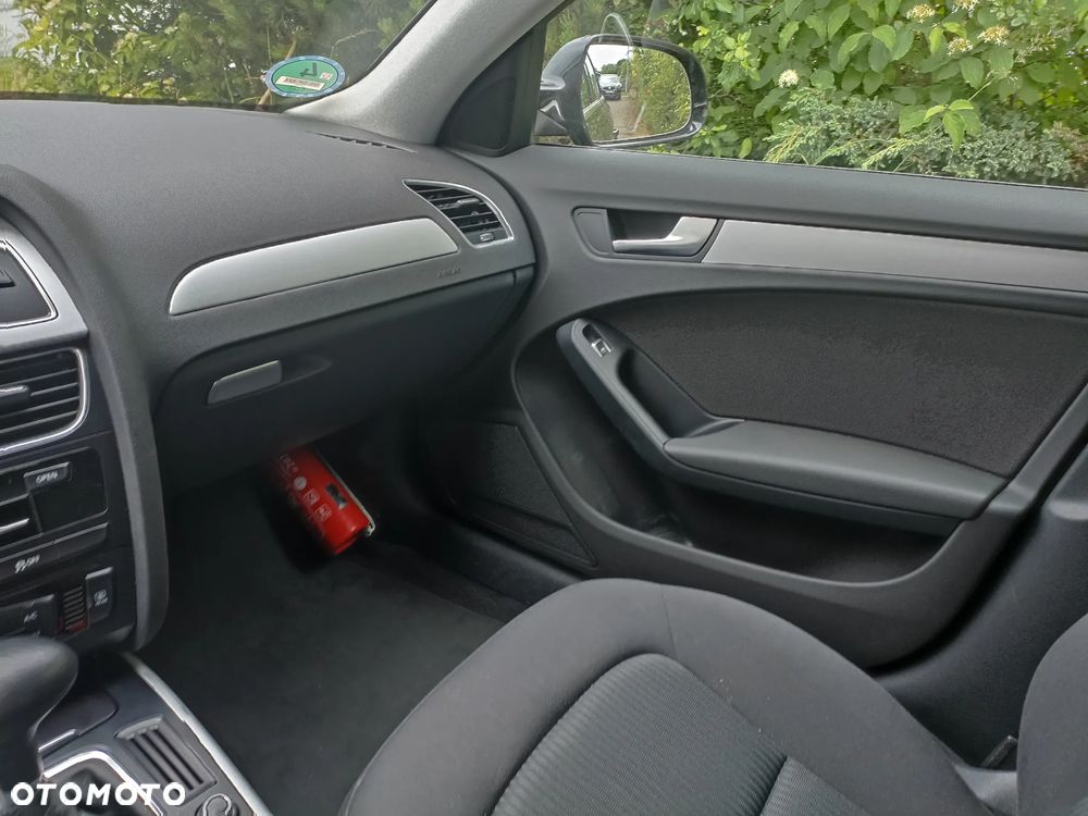 Audi A4 Avant 2.0 TDI Multitronic - 14