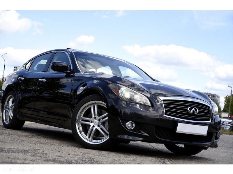 Infiniti M M37 S - 1