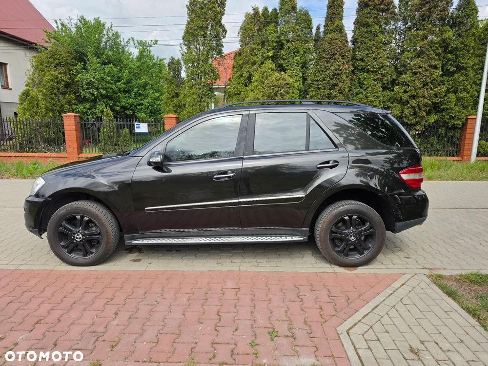 Mercedes-Benz ML 320 CDI 4-Matic - 12