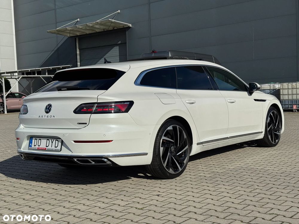 Volkswagen Arteon Shooting Brake 2.0 TDI SCR 4Motion DSG R-Line - 13