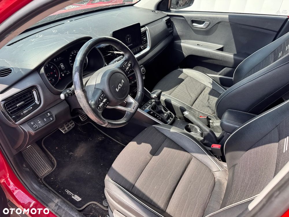 Kia Stonic 1.0 T-GDI OPF Mild Hybrid DCT7 GT Line - 6