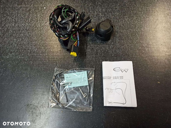 Moduł  wiążka HAKa7 pin  RENAULT MEGANE II 3/5 DRZW. 2002-2008 ROK poza RS / CC