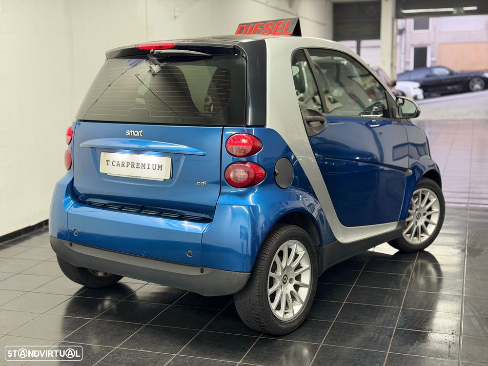 Smart ForTwo Coupé 0.8 cdi Passion 54 - 8