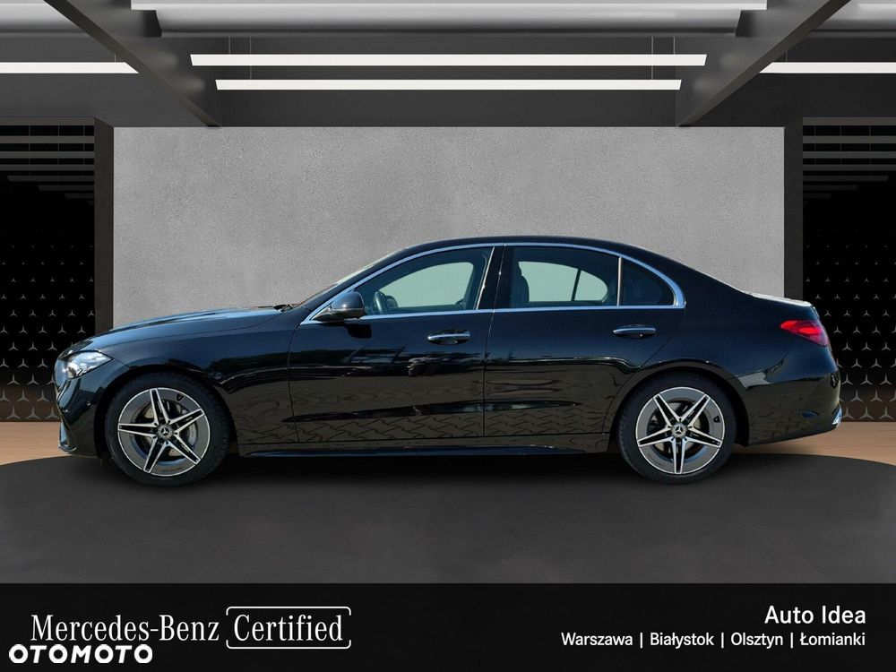 Mercedes-Benz Klasa C 180 mHEV AMG - 2