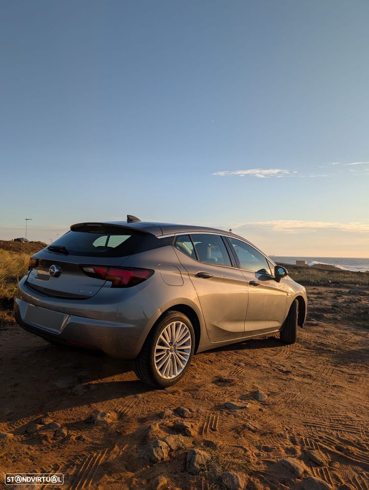 Opel Astra 1.0 Dynamic Sport S/S - 9