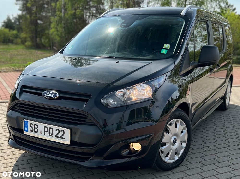 Ford Tourneo Connect Grand 1.6 TDCi Trend - 18