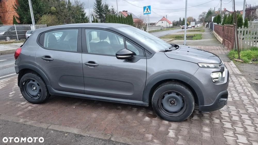 Citroën C3 1.5 BlueHDi Origins S&S - 12