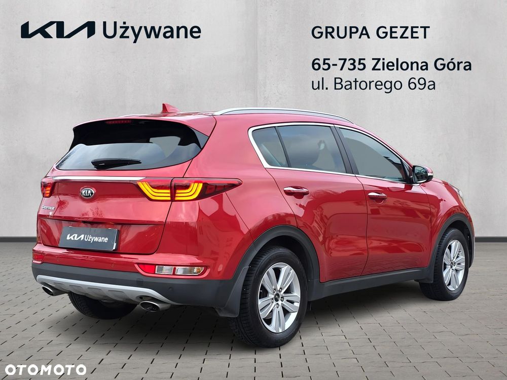 Kia Sportage 1.6 T-GDI Business Line 2WD - 5